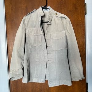 Military Style Jacket